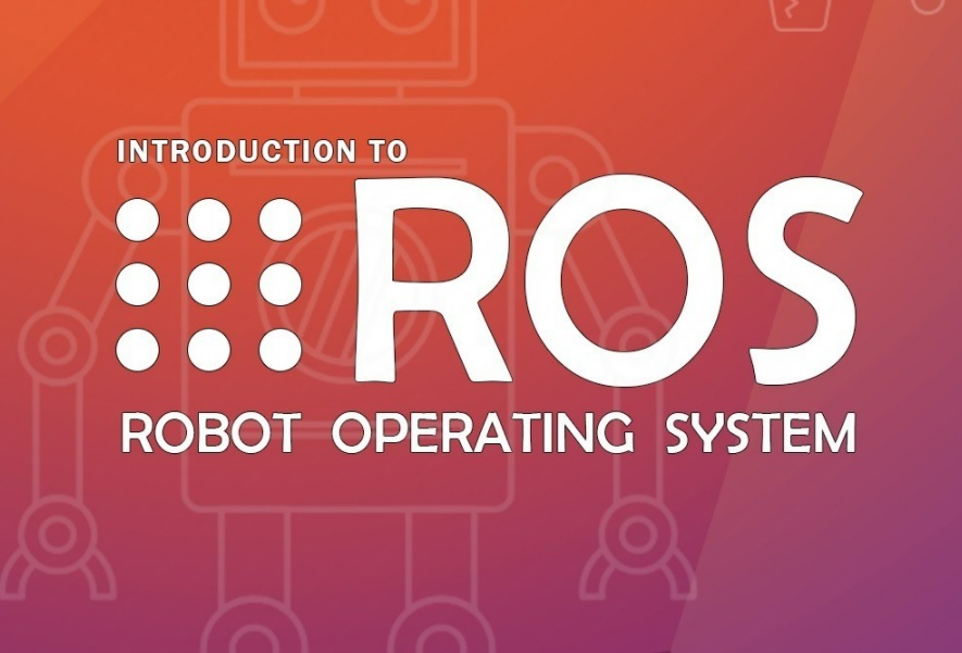 Introduction to ROS logo