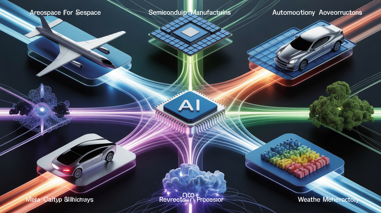 Multi-Domain Engineering Acceleration