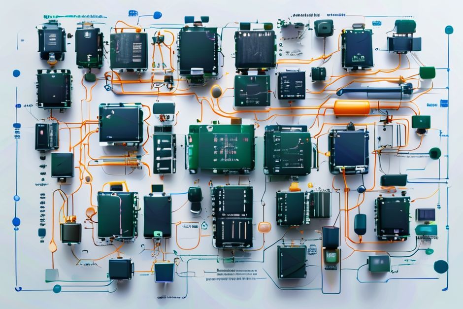 Battery management system architecture
